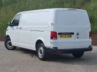 Used VW T6.1 Startline 2023 White Van