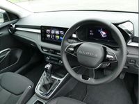 Used Skoda Fabia SE L 150 HP (110 kW) 2025 Black Hatchback