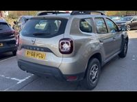 Used Dacia Duster Essentiel 116 HP (85 kW) 2019 SUV