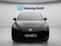 Used MG MG4 EV Trophy 319 kW (435 HP) 2023 Black Hatchback