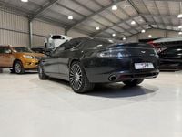 Used Aston Martin Rapide 470 HP (345 kW) 2012 Silver Sedan