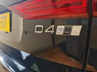 Used Volvo XC60 R-Design 2018 Black SUV