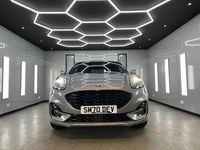 Usado Ford Puma ST-Line X 2023 Prateado Citadino