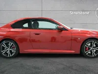 Used BMW 230 Coupé M Sport 242 HP (177 kW) 2025 Red Coupe
