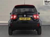 used Suzuki Ignis s 1.2 Dualjet SZ-T 5dr SUV