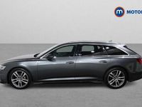 Gebraucht Audi A6 S-Line 204 PS (150 kW) 2021 Grau Kombi