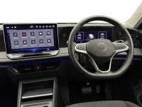 Second-hand VW Tiguan Match 204 CP (150 kW) 2025 Negru SUV