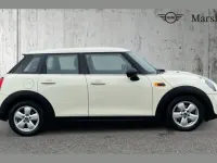Used Mini ONE Hatch 101 HP (74 kW) 2016 White Hatchback