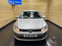 Used VW Golf VII GT 150 HP (110 kW) 2014 Silver Estate