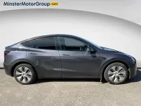 Used Tesla Model Y Long Range AWD 378 kW (514 HP) 2023 Grey SUV
