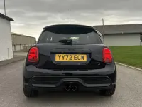 Used Mini Cooper S Exclusive 176 HP (129 kW) 2022 Black Hatchback