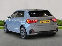Used Audi A1 S-Line 94 HP (69 kW) 2023 Grey SUV