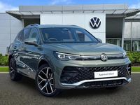 Used VW Tiguan Edition 147 HP (108 kW) 2024 Green SUV