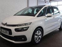 Używany Citroën C4 PureTech 2019 Biały Minivan