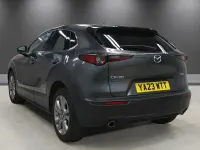 Used Mazda CX-30 Inclusive 122 HP (89 kW) 2023 Grey SUV