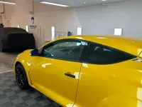 Used Renault Mégane R.S. 2012 Yellow Hatchback