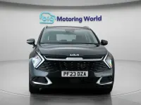 Used Kia Sportage 150 HP (110 kW) 2023 Grey SUV
