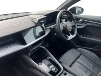 Used Audi A3 e-tron Competition 241 HP (177 kW) 2023 Black Hatchback