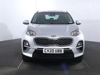 used Kia Sportage 1.6 2 ISG 5d 131 BHP