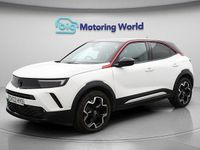 Used Vauxhall Mokka SRi 100 kW (136 HP) 2022 SUV