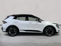 Used Kia Sportage GT-Line S 180 HP (132 kW) 2023 White SUV
