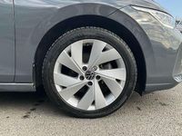 Used VW Golf VIII Match 150 HP (110 kW) 2024 Grey Hatchback