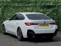 Used BMW 420 Coupé M Sport 184 HP (135 kW) 2026 White Coupe
