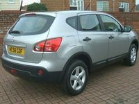 Used Nissan Qashqai 2009 SUV