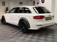 Used Audi A4 Allroad 2014 White Estate