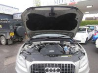 Used Audi Q5 S-line plus 2013 Silver SUV