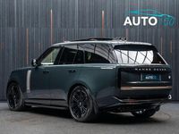 Used Land Rover Range Rover S 530 HP (389 kW) 2023 Green SUV