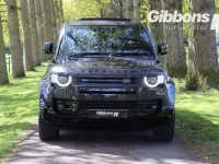 Used Land Rover Defender 525 HP (386 kW) 2024 Grey SUV