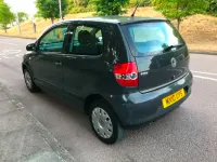 Used VW Fox 2010 Grey Hatchback
