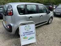 Used Citroën C3 Picasso VTR Sport 2011 Silver MPV
