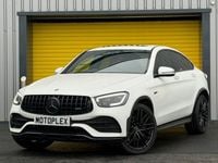 Used Mercedes GLC43 AMG Premium Plus 390 HP (286 kW) 2023 Coupe