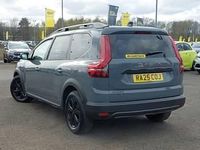 Used Dacia Jogger Extreme 140 HP (102 kW) 2025 Grey MPV