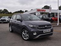 Used VW T-Cross SE 2022 Grey SUV