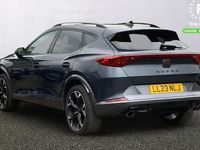 Begagnad Cupra Formentor VZ2 245 HK (180 kW) 2023 Grå SUV