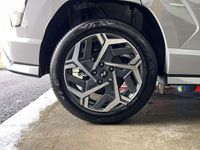 New Hyundai Kona N Line 135 HP (99 kW) 2025 Grey SUV