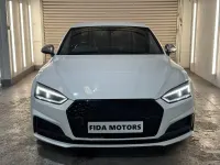 Used Audi S5 354 HP (260 kW) 2018 White Coupe