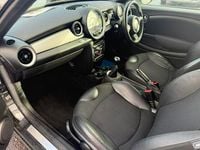 Used Mini Cooper Coupé 2012 Grey Coupe