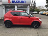 used Suzuki Ignis s 1.2 Dualjet 12V Hybrid SZ5 5dr CVT SUV