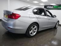 Used BMW 316 136 HP (100 kW) 2013 Silver Sedan