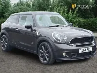 Used Mini Cooper S 184 HP (135 kW) 2014 Hatchback