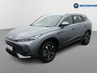 Usado MG HS Trophy 224 CV (164 kW) 2025 Gris SUV