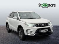 Used Suzuki Vitara SZ-T 116 HP (85 kW) 2023 White SUV