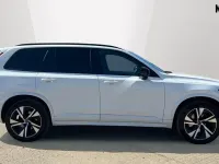 Usado Volvo XC90 R-Design 250 HP (183 kW) 2021 Branco SUV