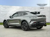 Used Aston Martin DBX 707 697 HP (512 kW) 2025 Silver SUV