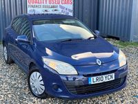 Used Renault Mégane III Extreme 86 HP (63 kW) 2010 Blue Hatchback