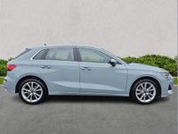 Used Audi A3 Sport 150 HP (110 kW) 2025 Grey Hatchback